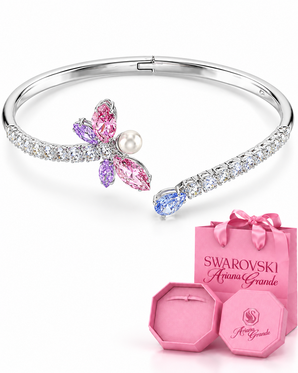 Pulsera Swarovski Libélula Multicolor Ariana Grande