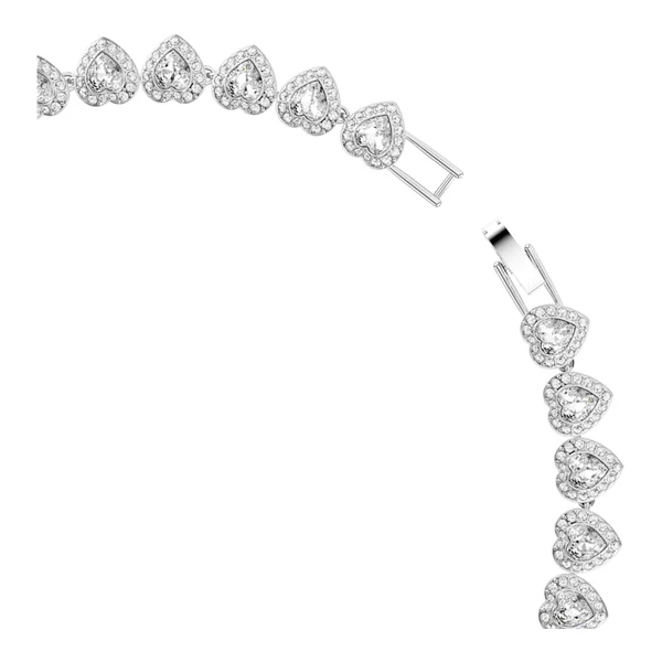 Collar Tennis Corazones - 3 Tonos Disponibles - Ariana Grande | Swarovski