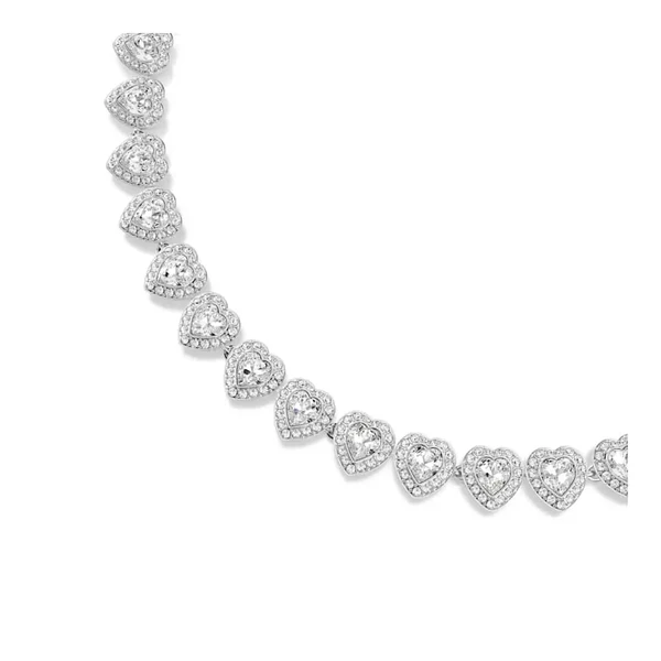 Collar Tennis Corazones - 3 Tonos Disponibles - Ariana Grande | Swarovski