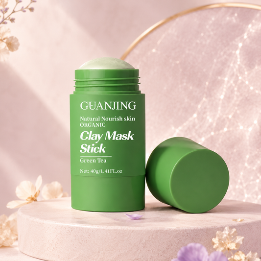 Mascarilla en Stick de Té Verde | Bellezia