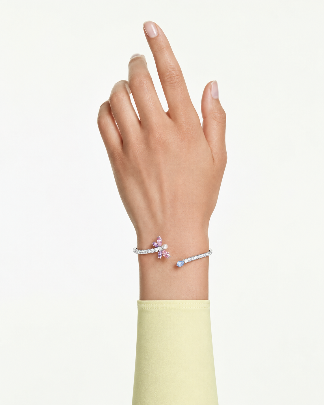 Pulsera Swarovski Libélula Multicolor Ariana Grande
