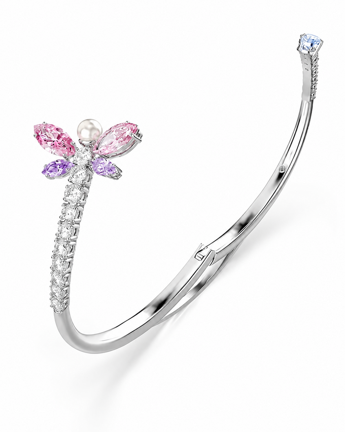 Pulsera Swarovski Libélula Multicolor Ariana Grande