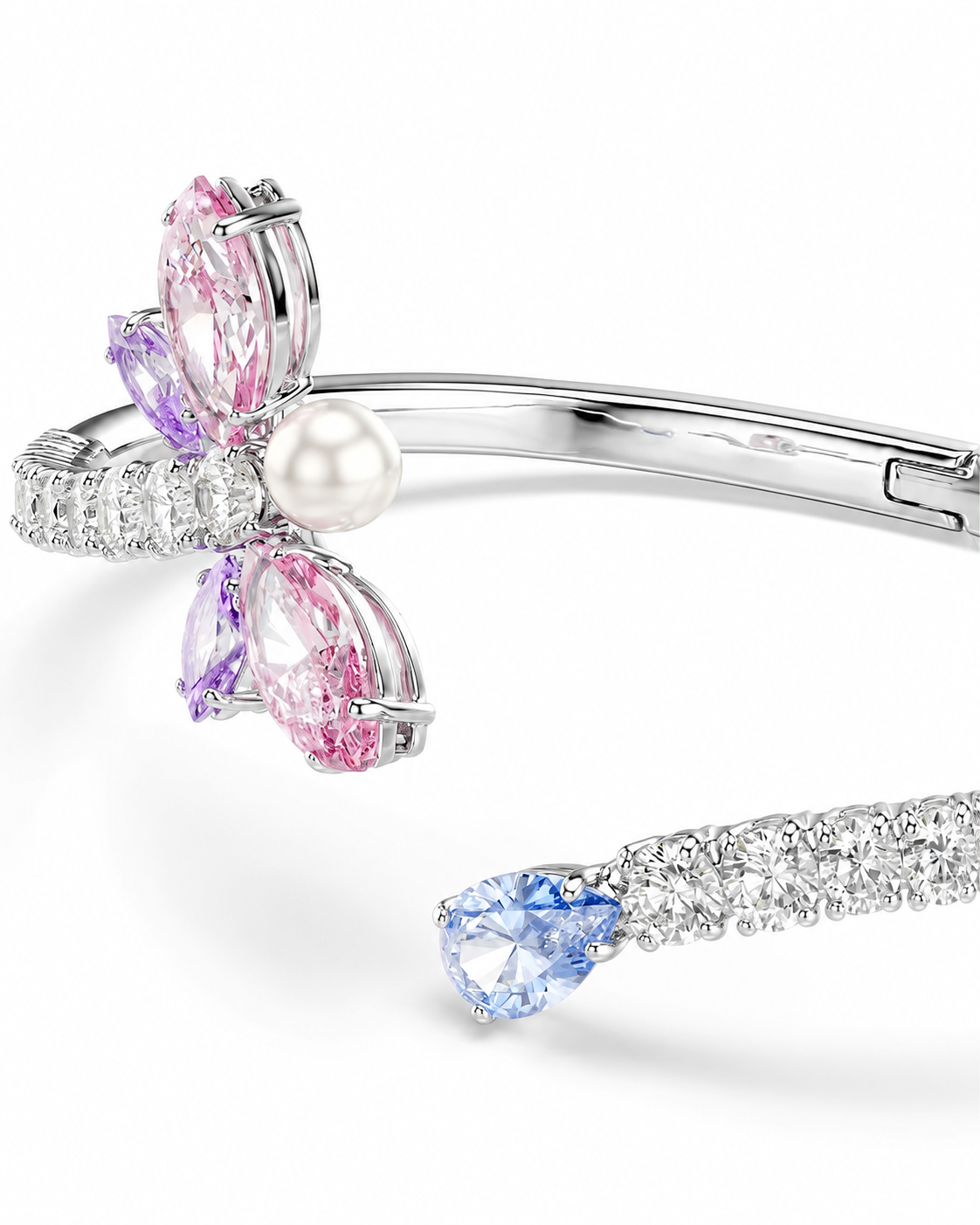 Pulsera Swarovski Libélula Multicolor Ariana Grande